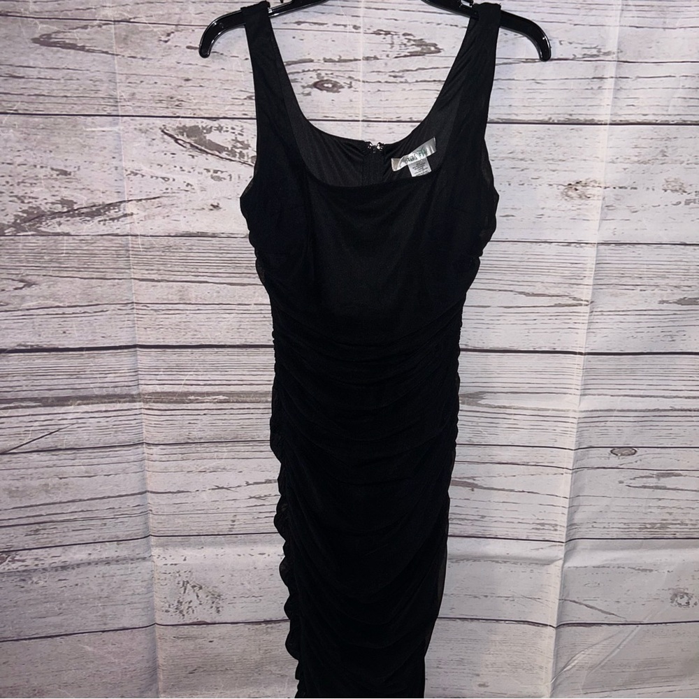 Brand New Black Dress